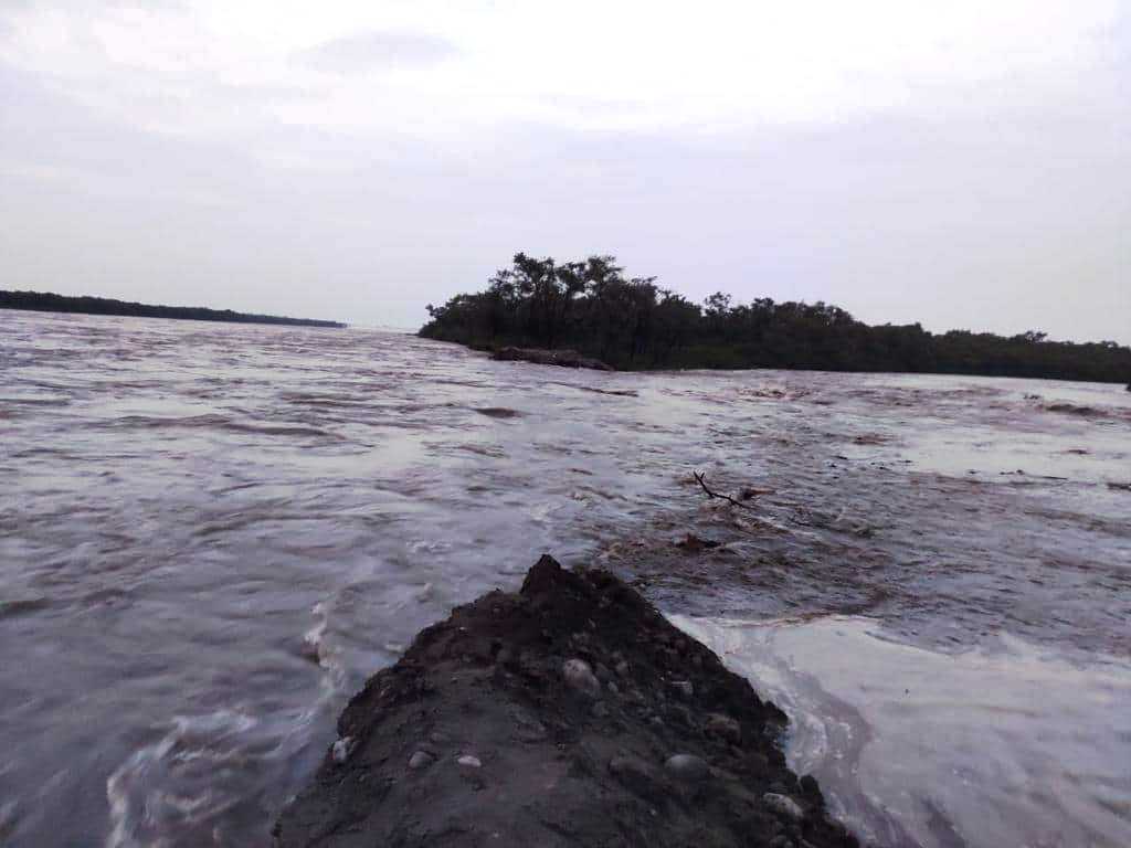 सप्तकोसी बाढी