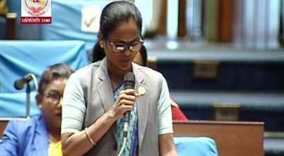 सरिता कुमारी गिरी