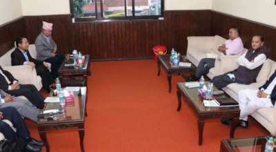 कार्यदल बैठक