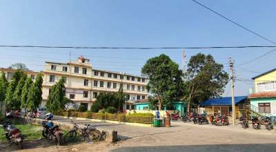 सेती प्रादेशिक अस्पताल