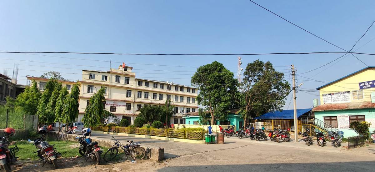 सेती प्रादेशिक अस्पताल