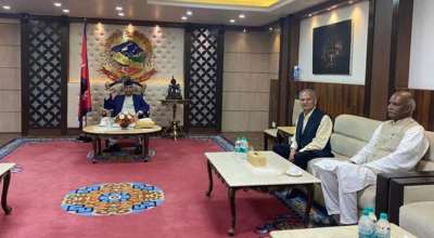 शेरबहादुर देउवा, बाबुराम भट्टराई र महेन्द्रराय यादव