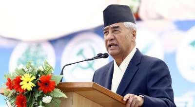 शेरबहादुर देउवा