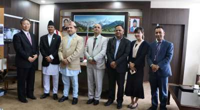 जापान र नेपाली टोली