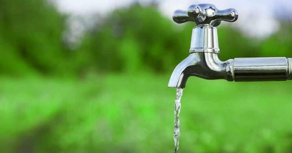 पानीको धारा