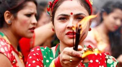 हरितालिका तीज