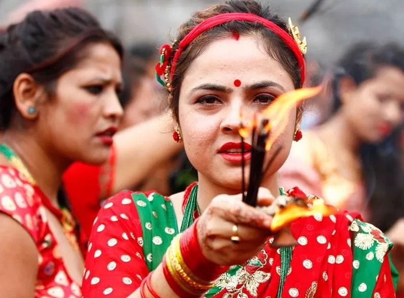 हरितालिका तीज