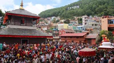 भगवती जात्रा