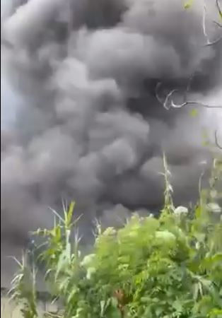 बालाजु बाइसधारामा आगलागी