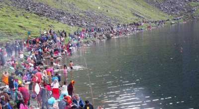 गोसाइँकुण्ड