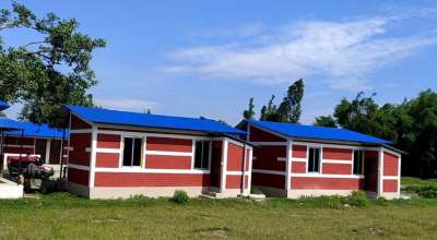 मुसहर बस्ती इटहरी