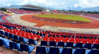 पोखरा फुटबल रंगशाला