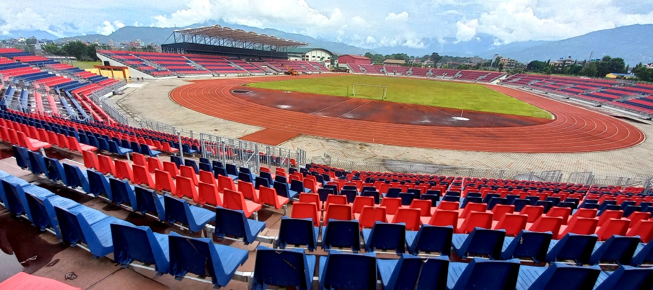 पोखरा फुटबल रंगशाला