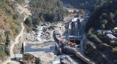 राहुघाट जलविद्युत् आयोजना