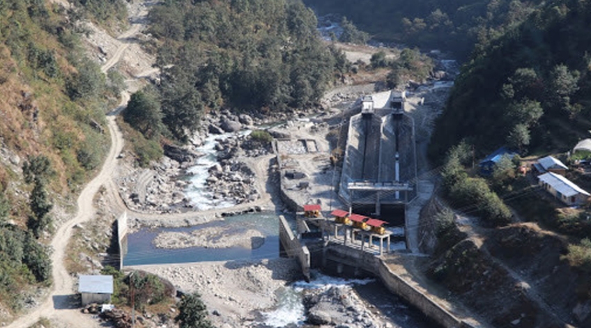 राहुघाट जलविद्युत् आयोजना
