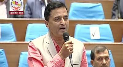 योगेश भट्टराई