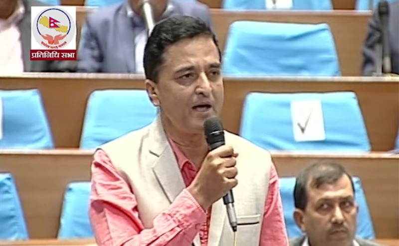 योगेश भट्टराई