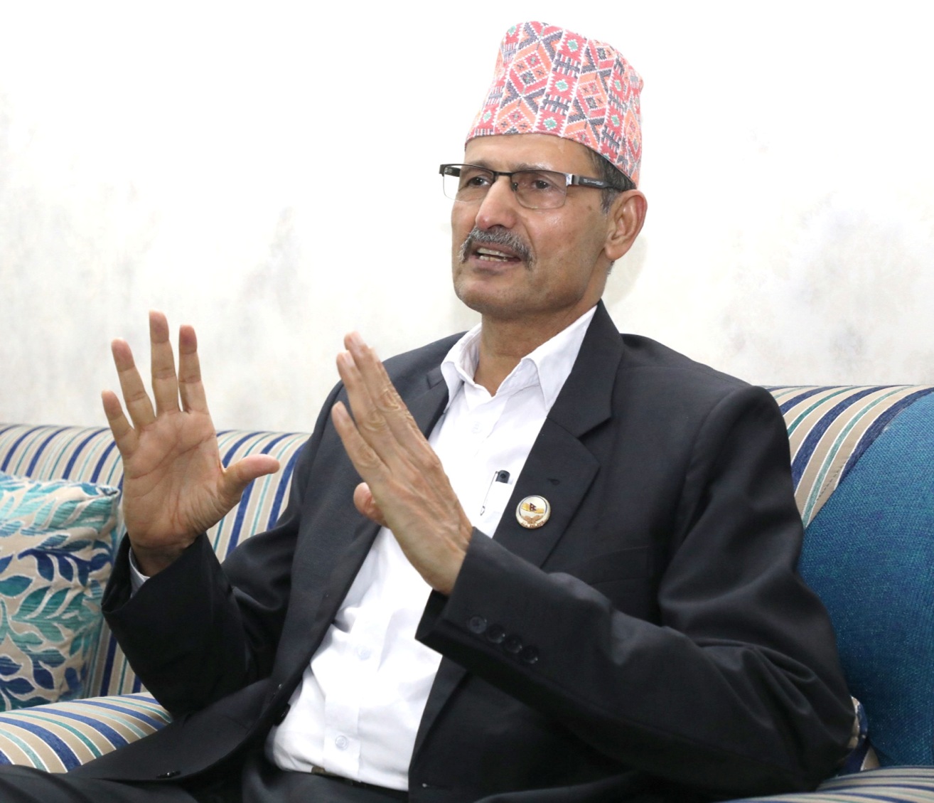 अग्निप्रसाद सापकोटा