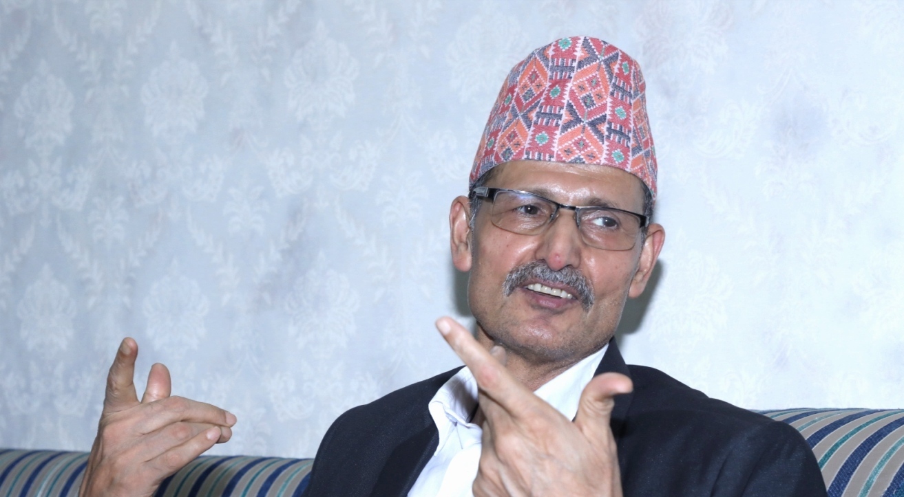 अग्निप्रसाद सापकोटा