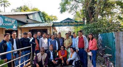 मलटारी मध्यवर्ती सामुदायिक होमस्टे