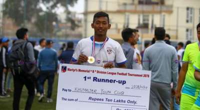 आशिष श्रेष्ठ