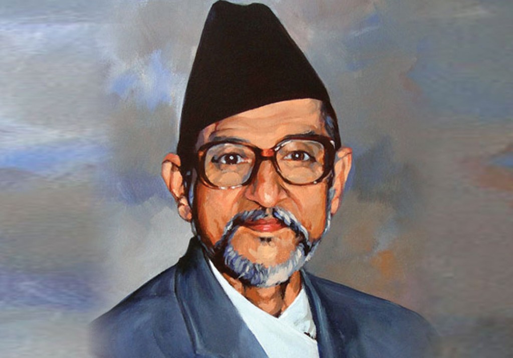 बिपी कोइराला