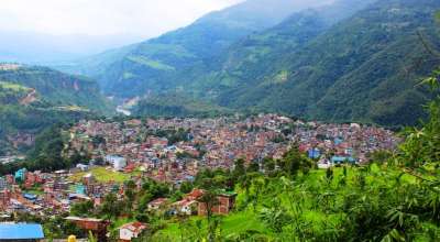 कुश्मीशेरा बजार