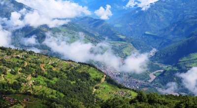 भकुण्डे गाउँ