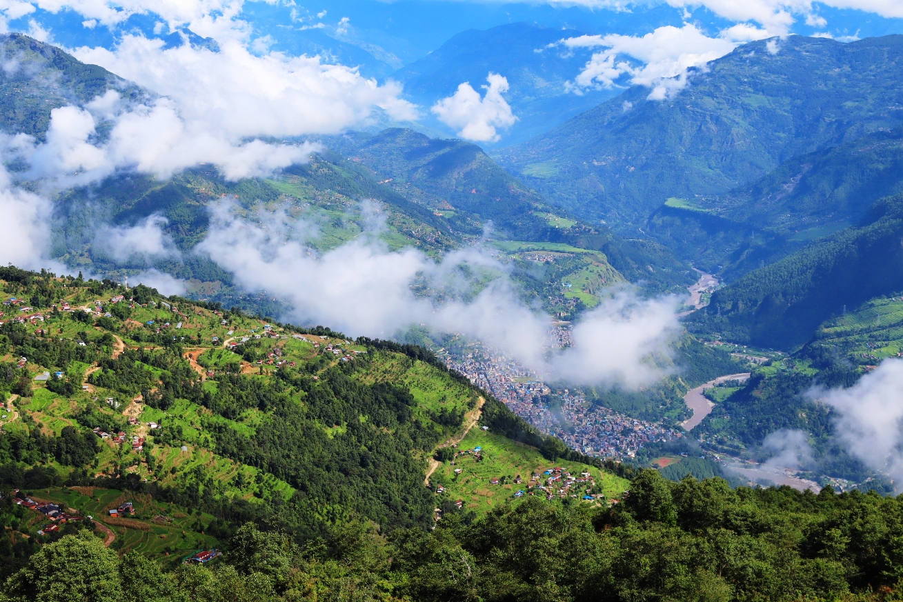 भकुण्डे गाउँ