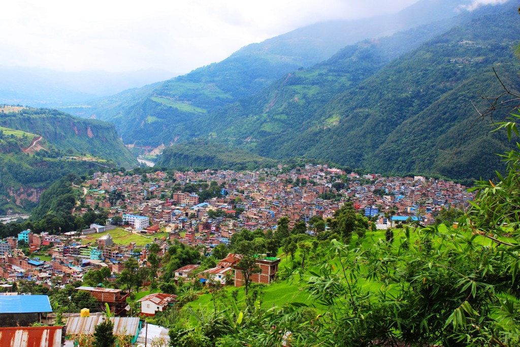 कुश्मीशेरा बजार