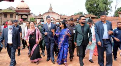 भक्तपुरको ऐतिहासिक सम्पदाको अवलोकन