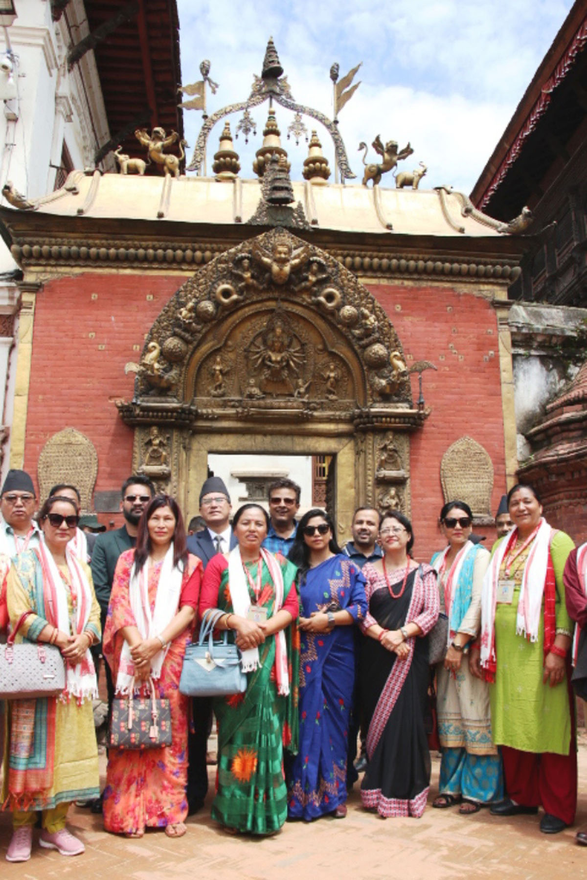 भक्तपुरको ऐतिहासिक सम्पदाको अवलोकन