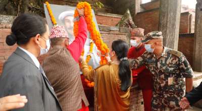 विद्यादेवी भण्डारी