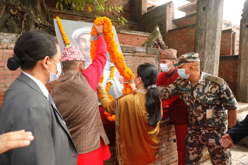 विद्यादेवी भण्डारी