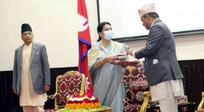 विद्यादेवी भण्डारी