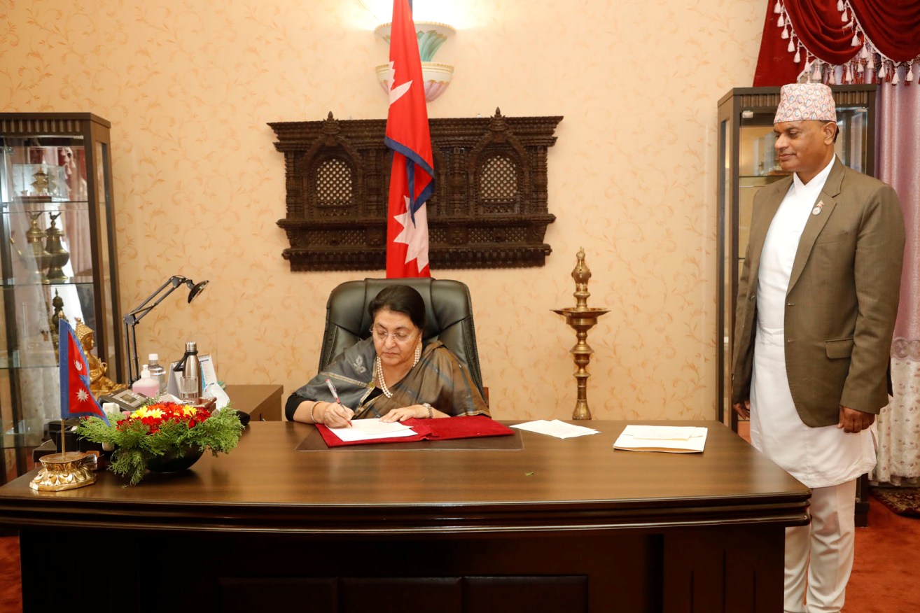 विद्यादेवी भण्डारी