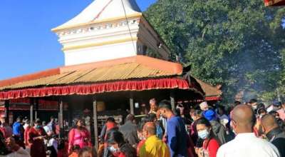 ब्रह्मायणी मन्दिर