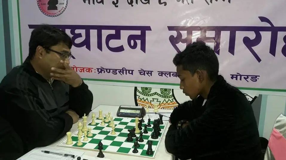 बुद्धिचाल प्रतियोगिता