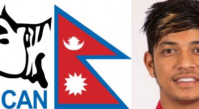 सन्दीप लामिछाने र क्यान