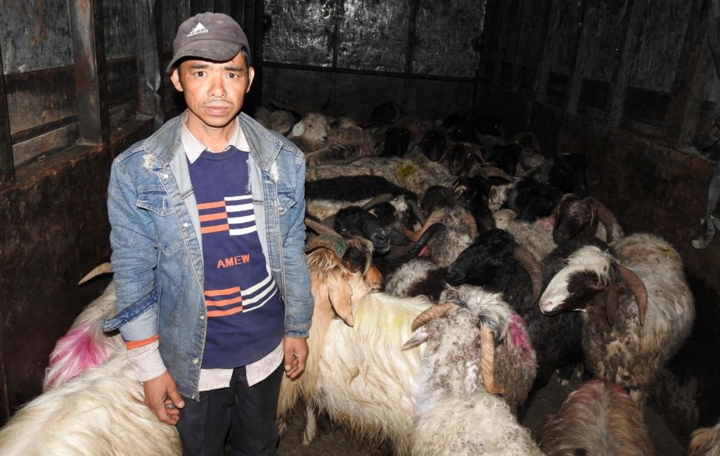 च्याङ्ग्रा