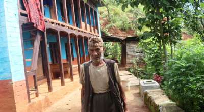 ढालानाथ पौडेल