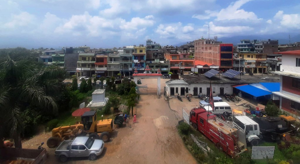 दाङको तुलसीपुर