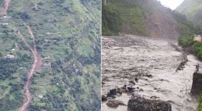 दार्चुला बाढी-पहिरो