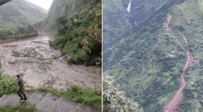 दार्चुला बाढीपहिरो