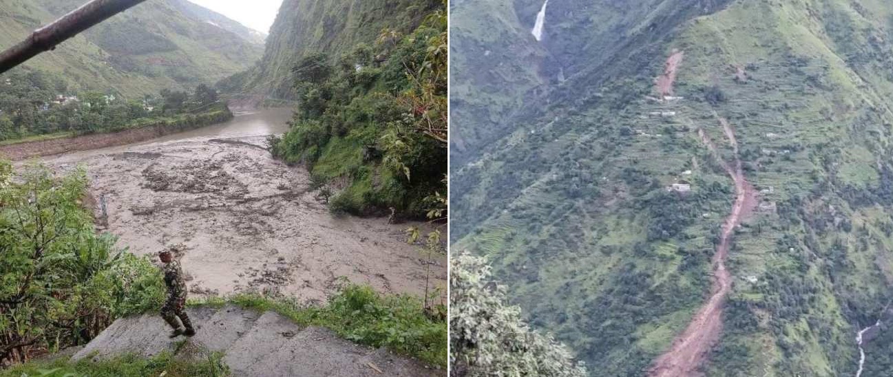 दार्चुला बाढीपहिरो