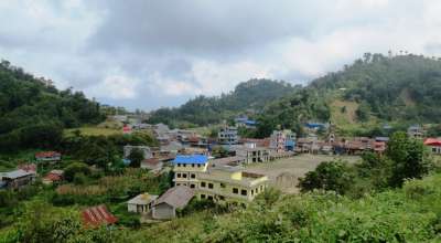 धनकुटाको बुधबारे बजार