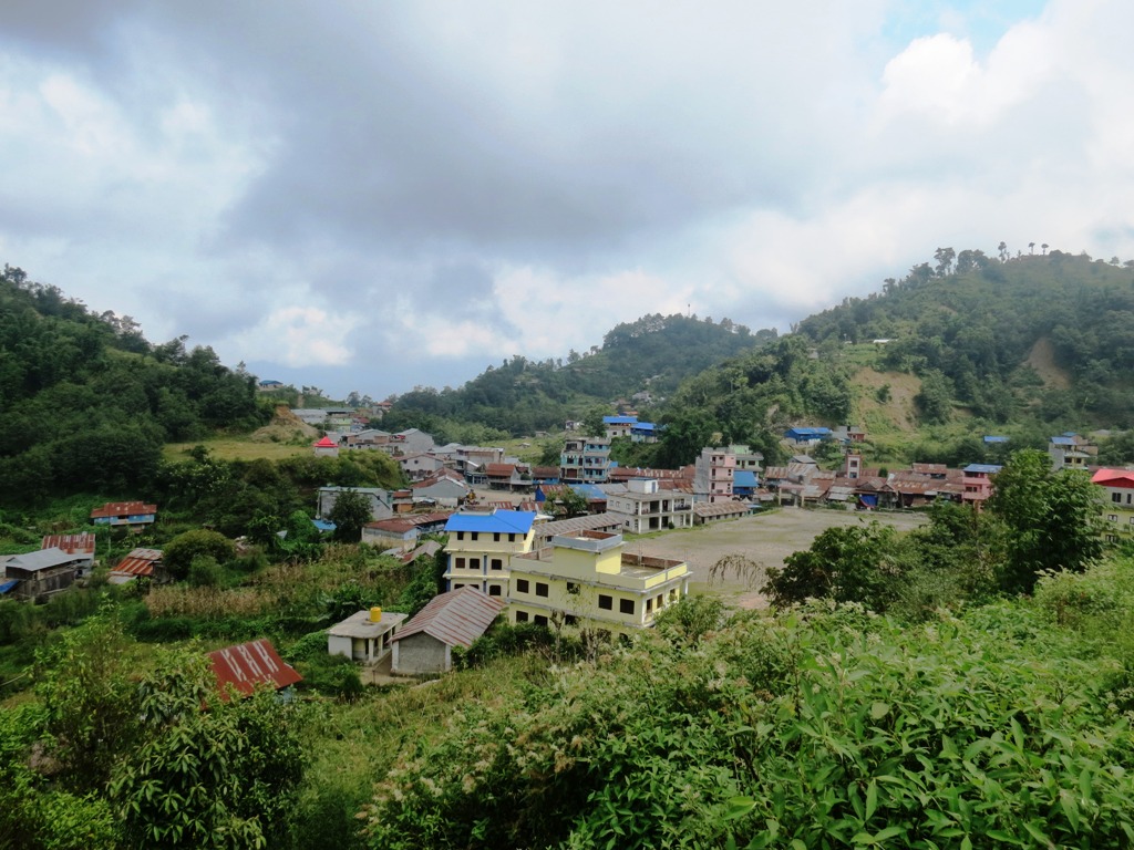 धनकुटाको बुधबारे बजार