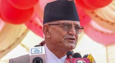 डोरमणि पौडेल