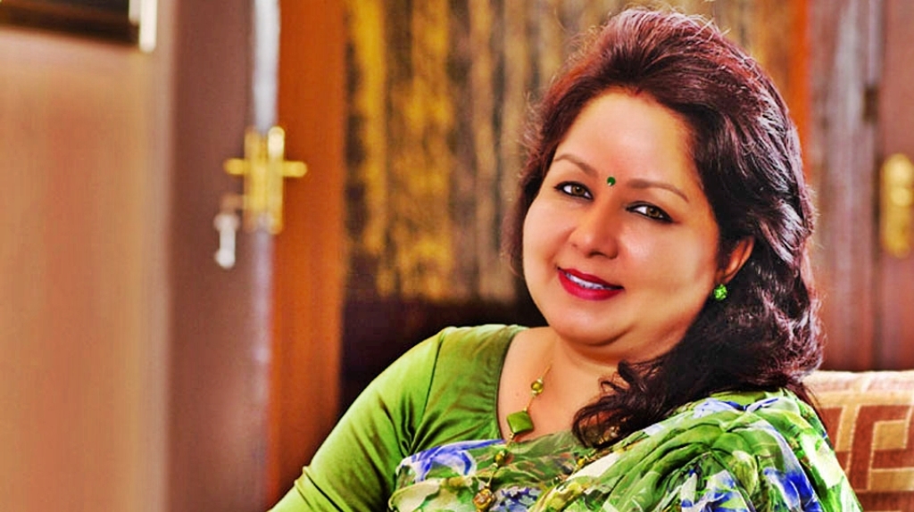 डा. आरजु राणा देउवा