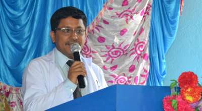 डा. पुकारचन्द्र श्रेष्ठ